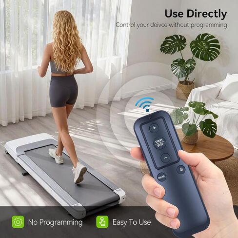 PZL Replacement Remote Control fit for LiyLou Walking Pad Treadmill N4054, for Wellfit WP026 WF-W09 T04-3, for Upreign N4054 N3825, for HOELLL CT-001 CT-002 CT-003 in Saudi Arabia