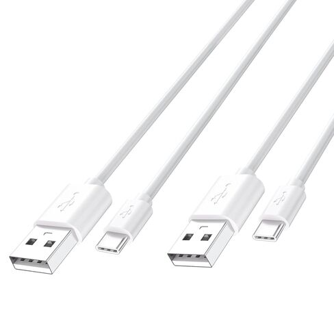 10FT USB C Type C Controller Charger Cord Cable Wire Fit for Xbox Series X/Series S Controller, Playstation 5 PS5 DualSense Wireless Controllers USB to USB C Charging Power Cord in Saudi Arabia