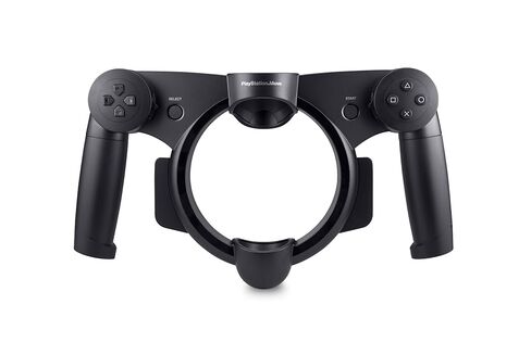 عجلة سباق PlayStation Move (تم تجديدها بشهادة معتمدة) in Kuwait