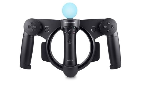 عجلة سباق PlayStation Move (تم تجديدها بشهادة معتمدة) in Kuwait