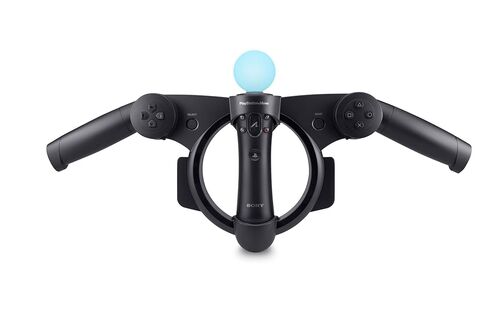 عجلة سباق PlayStation Move (تم تجديدها بشهادة معتمدة) in Kuwait
