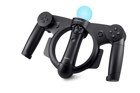 عجلة سباق PlayStation Move (تم تجديدها بشهادة معتمدة) in Kuwait