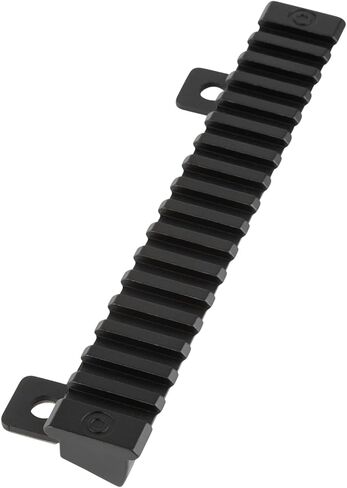 Bulletpoint Mounting Solutions Metal Picatinny-Style Rail Dash Mount Phone Holder Compatible with 2024+ Ford Ranger in Saudi Arabia