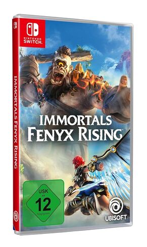 Immortals Fenyx Rising - [Nintendo Switch] in Saudi Arabia