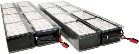 حزمة بطارية SU6000RT4U من UPSBatteryCenter® بديل متوافق لـ Tripp Lite SU6000RT4U SmartOnline 6kVA 4.2kW in Kuwait