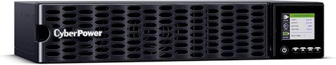تطبيق CyberPower OL1KRTHD الذكي عالي الكثافة عبر الإنترنت، نظام UPS Sinewave، تحويل مزدوج، 1000VA/1000W، 8 منافذ، حامل/برج 2U in Saudi Arabia