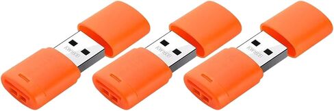 قارئ بطاقات USB مصغر سريع السرعة 60 برميل/الثانية، جهاز تخزين TF MicroSDs لمقابس سطح المكتب للكمبيوتر المحمول وتشغيل قارئ USB in Saudi Arabia