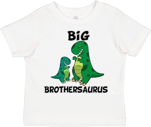تي شيرت للأطفال الصغار من Inktastic Big Brothersaurus in Kuwait