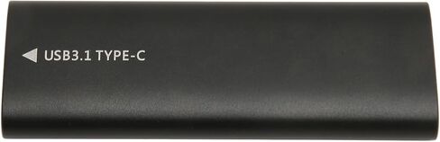 ciciglow High Speed Up to 10Gbps, Aluminum Alloy Shell, Plug and Play, Designed for SSD, High Safety, Supports / / / IOSOS X Laptop (Silver) in Saudi Arabia