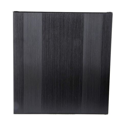 Heat Dissipating Split Type Aluminum Cooling Enclosure for Amplifier, GPS with DIY Project (200mm Long) in Kuwait