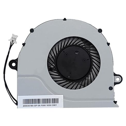 Replacement New Laptop CPU Cooling Fan for Acer Predator G5-793 G9-593 G9-791 G9-792 G9-793 Series DFS561405FL0T FJ6G AB07505HX070300 DC5V 0.5A Fan in Saudi Arabia