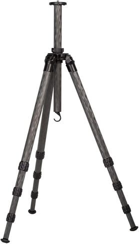 TR344LC 34 Series, Pro-Stix 87" inch Carbon Fiber Tripod w/Center Column 34mm Diameter Legs, 4-Section in Kuwait