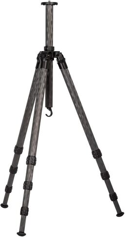 TR344LC 34 Series, Pro-Stix 87" inch Carbon Fiber Tripod w/Center Column 34mm Diameter Legs, 4-Section in Kuwait