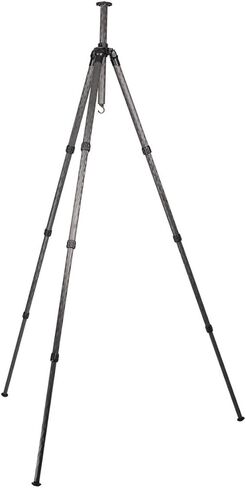 TR344LC 34 Series, Pro-Stix 87" inch Carbon Fiber Tripod w/Center Column 34mm Diameter Legs, 4-Section in Kuwait