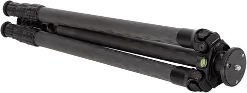 TR344LC 34 Series, Pro-Stix 87" inch Carbon Fiber Tripod w/Center Column 34mm Diameter Legs, 4-Section in Kuwait