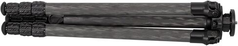 TR344LC 34 Series, Pro-Stix 87" inch Carbon Fiber Tripod w/Center Column 34mm Diameter Legs, 4-Section in Kuwait