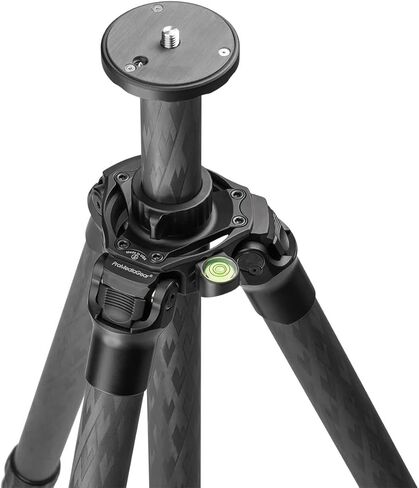 TR344LC 34 Series, Pro-Stix 87" inch Carbon Fiber Tripod w/Center Column 34mm Diameter Legs, 4-Section in Kuwait