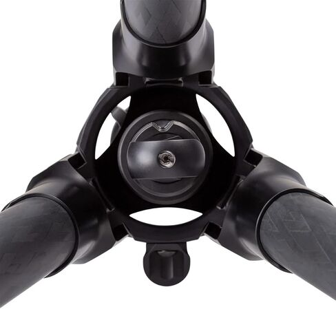 TR344LC 34 Series, Pro-Stix 87" inch Carbon Fiber Tripod w/Center Column 34mm Diameter Legs, 4-Section in Kuwait