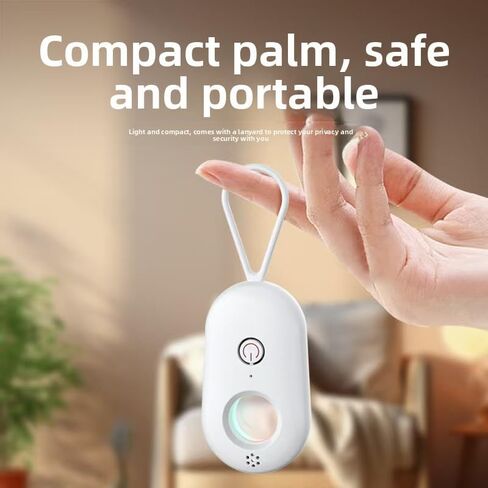 Infrared Detector Hotel Anti-snooping Anti-snooping Detector Portable Anti-snooping Anti-Surveillance Camera Detector in Kuwait