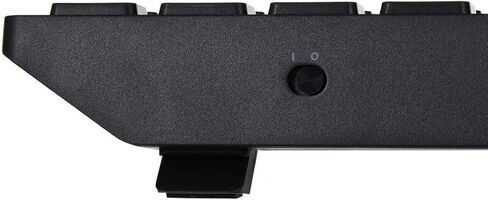 Dell KM5221W Keyboard RF Wireless QWERTY US International Black, 0580-AJRC (QWERTY US International Black) in Saudi Arabia