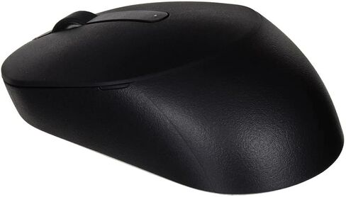 Dell KM5221W Keyboard RF Wireless QWERTY US International Black, 0580-AJRC (QWERTY US International Black) in Saudi Arabia