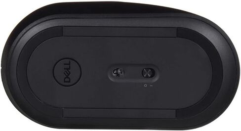 Dell KM5221W Keyboard RF Wireless QWERTY US International Black, 0580-AJRC (QWERTY US International Black) in Saudi Arabia