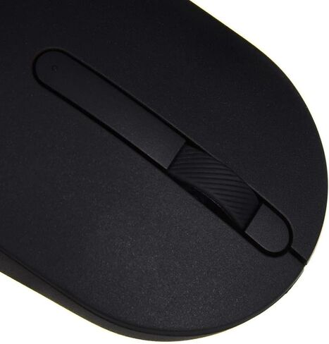 Dell KM5221W Keyboard RF Wireless QWERTY US International Black, 0580-AJRC (QWERTY US International Black) in Saudi Arabia