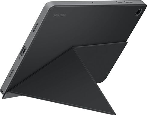 Samsung Galaxy Tab A11+ Book Cover Case, Tablet Protector, Foldable Stand with Landscape and Portrait Modes, Protective Against Bumps and Scratches, Auto Screen On/Off, US Version, Black in Saudi Arabia