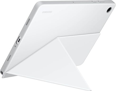 Samsung Galaxy Tab A11+ Book Cover Case, Tablet Protector, Foldable Stand with Landscape and Portrait Modes, Protective Against Bumps and Scratches, Auto Screen On/Off, US Version, Black in Saudi Arabia