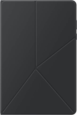 Samsung Galaxy Tab A11+ Book Cover Case, Tablet Protector, Foldable Stand with Landscape and Portrait Modes, Protective Against Bumps and Scratches, Auto Screen On/Off, US Version, Black in Saudi Arabia