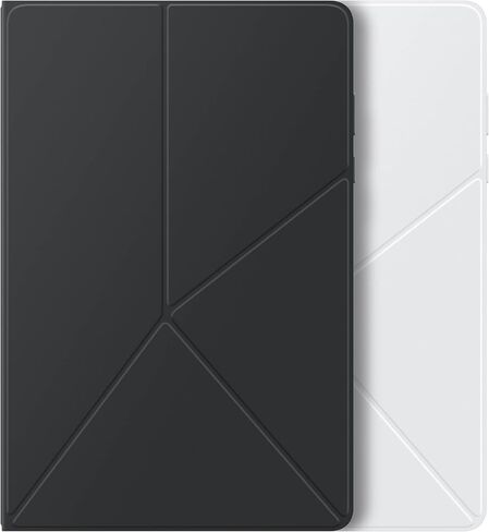 Samsung Galaxy Tab A11+ Book Cover Case, Tablet Protector, Foldable Stand with Landscape and Portrait Modes, Protective Against Bumps and Scratches, Auto Screen On/Off, US Version, Black in Saudi Arabia