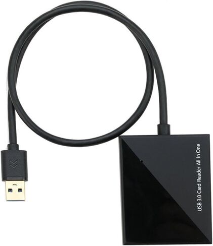 Memory Card Reader High Speed USB3.0 to MS Memory for Camera Laptop Tablet Computers High Speed Transfer in Saudi Arabia