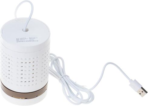 USB Fan 5V1A Hanging Ceiling Fan 6Leaves For Camping And Travel Tent Fan 5V 5W Quiet Operate in Saudi Arabia