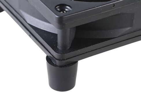 مروحة تعمل بالطاقة USB 5V2A لتبديد الحرارة بشكل فعال ومناسبة لوحدة تحكم ألعاب جهاز التوجيه والمزيد in Kuwait