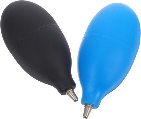 2pcs Sensor Cleaning Kit Lens Blower for Camera Dust Cleaner Bulb Air Pumps for Eyelashes Extension Cleaners in Saudi Arabia