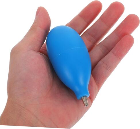 2pcs Sensor Cleaning Kit Lens Blower for Camera Dust Cleaner Bulb Air Pumps for Eyelashes Extension Cleaners in Saudi Arabia