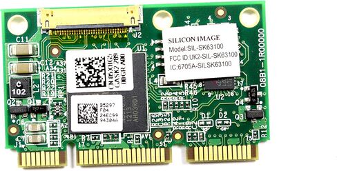 5XHG5 WiHD Card (DMC / SiBeam), ANW A/V/S MLK in Saudi Arabia