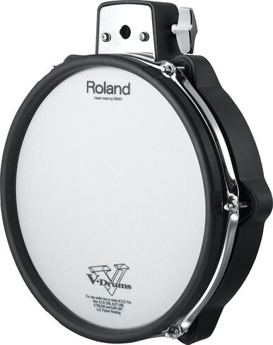 Roland PDX-8 Electronic V-Drum Pad, 8-Inch in Saudi Arabia