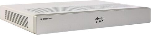 موجه الخدمات المتكاملة Cisco C1121X-8P ذو 8 منافذ GE WAN مع محول الطاقة (متجدد) in Kuwait