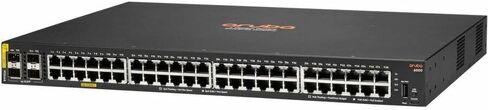 HPE NW 6000 48G C4 4SFP 740W SW US EN in Saudi Arabia