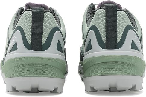 adidas Terrex, Terrex Skychaser GTX Hiking Shoe - Women's, Silver Green/Linen Green/Legend Ivy, 7.5 in Saudi Arabia
