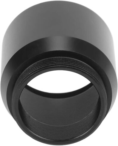 KIMISS C to Cs Mount Adapter, Adapter 1.25 Inch Mount to C CS Mount Adapter Elescope Accessories for Telescope Astronomy Camera Telescope Adapter Telescope Accessories in Saudi Arabia
