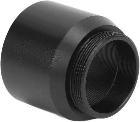 KIMISS C to Cs Mount Adapter, Adapter 1.25 Inch Mount to C CS Mount Adapter Elescope Accessories for Telescope Astronomy Camera Telescope Adapter Telescope Accessories in Saudi Arabia