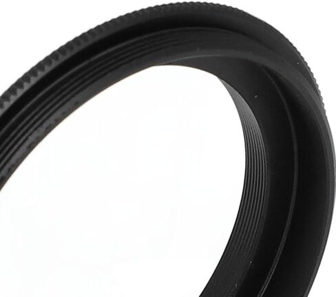 M56X0.75mm to M48X0.75mm Male Adapter Ring, Aluminum Alloy Telescope Converter for Connecting Cameras and Telescopes, Lightweight Accessories for Astronomy Enthusiasts in Saudi Arabia