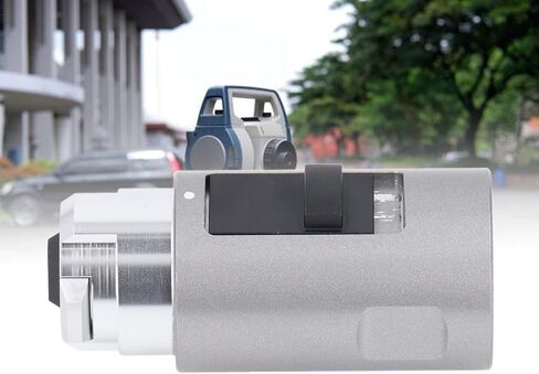 Prism Adapter, Single Prism Tool, for Telescope, for Inspection of Tunnels, Underground, Mines, Eyepiece Adapter Accessories on Telescope in Saudi Arabia