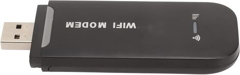 راوتر واي فاي محمول من Luqeeg لـ 10 مستخدمين، WPA WPA2 WiFi تشفير USB قابس USB عالي السرعة 4G مع فتحة لبطاقة SIM وأجهزة توجيه نقطة اتصال للسيارة والمنزل والسفر والكمبيوتر المحمول والكمبيوتر اللوحي والكمبيوتر الشخصي والتلفزيون in Kuwait