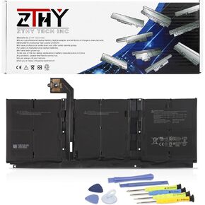 ZTHY G3HTA052H DYNT02 Battery Replacement for Microsoft Surface Laptop 3 Gen 13.5 Inch Model 1867 1868 Series Laptop 7.58V 45.8Wh 6041mAh(Not for Surface Laptop 3 15-Inch) in Kuwait