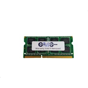 CMS 8GB (1X8GB) DDR3 12800 1600MHz Non ECC SODIMM Memory Ram Upgrade Compatible with Dell® Optiplex 3020 Micro - A8 in Kuwait