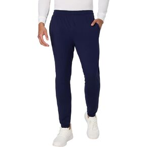 بنطال رياضي من القطن من Hanes Originals، جيرسي للرجال مع جيوب، درزة داخلية 30 بوصة in Kuwait