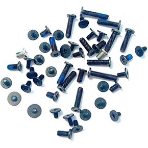 مجموعة كاملة من البراغي لاستبدال الكمبيوتر المحمول Asus TUF Gaming F15 FX507 FX507VV FX507VU FX507VI in Kuwait